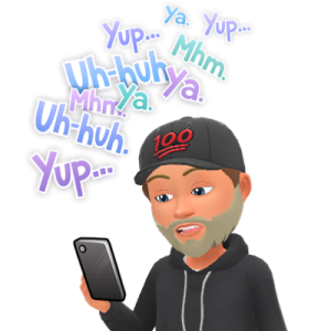 :mastodon: ister Don